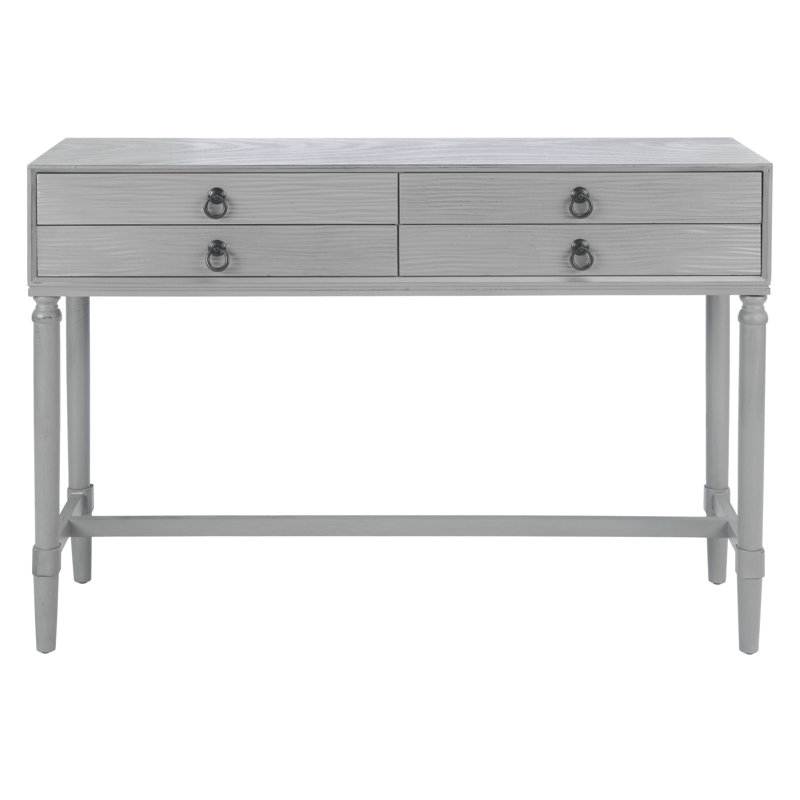 Marscot 42'' Console Table, Distressed Gray