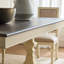 Grand bureau haut de gamme en bois massif de style américain-1462662841