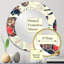 Rétro coquillages - Miroir mural moderne-234072417