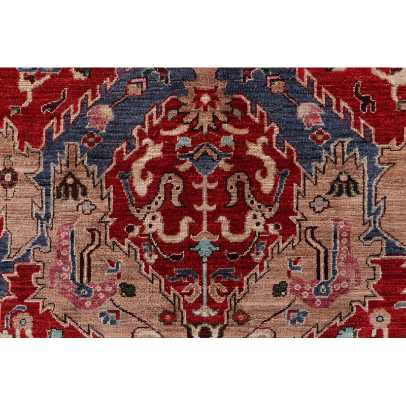 One-of-a-Kind Area Rug, Rectangle 8'11" x 11'10"