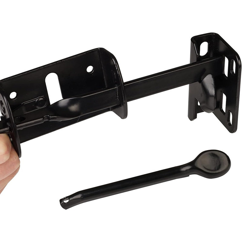 Gate Latch, Thumb Latch Hardware, Gate Latch For Wooden Fence He...