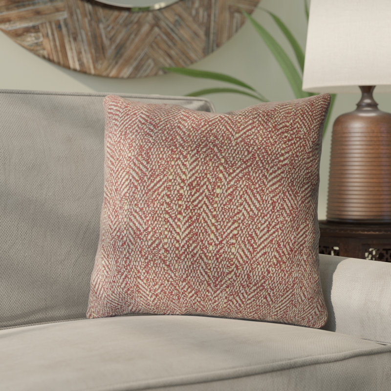 Coussin décoratif luxueux Antoinette, 20 po x 20 po