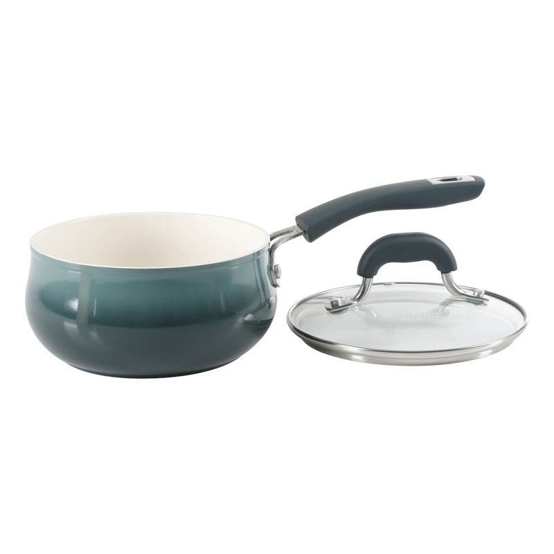 Ensemble de batterie de cuisine 8 pièces, Gris dégradé