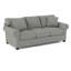 Grace 86" Sleeper Sofa Bed with Reversible Cushions-1600519779-1601069722