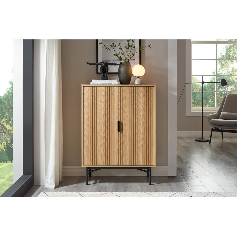 Janasha 2 - Door Standard Accent Cabinet