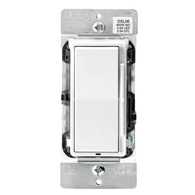 20 Tamper Resistant Digital Dimmer