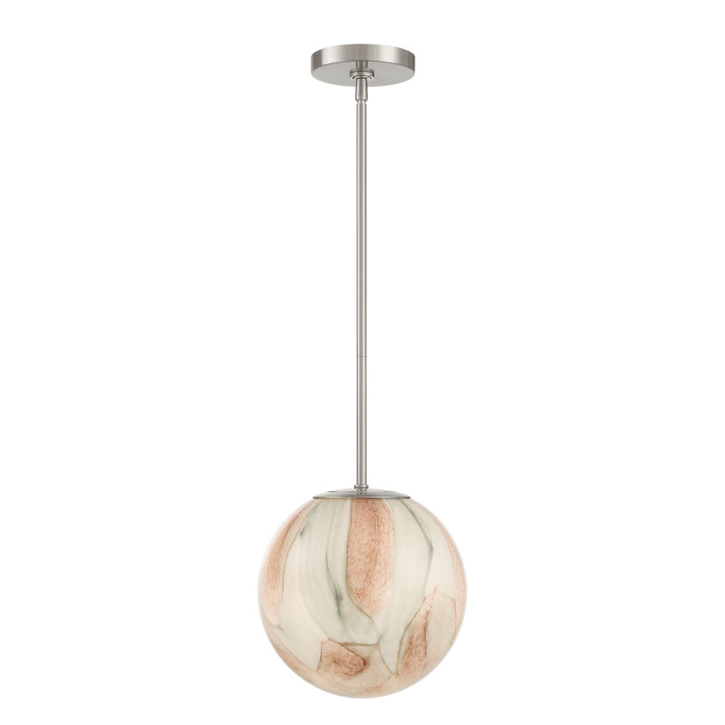 1 luminaire suspendu