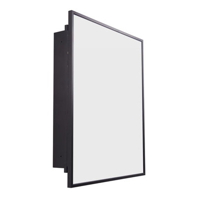 510mm W 710mm H Medicine Cabinet Mirror