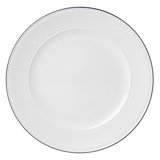 York Avenue Ironstone Dinner Plate