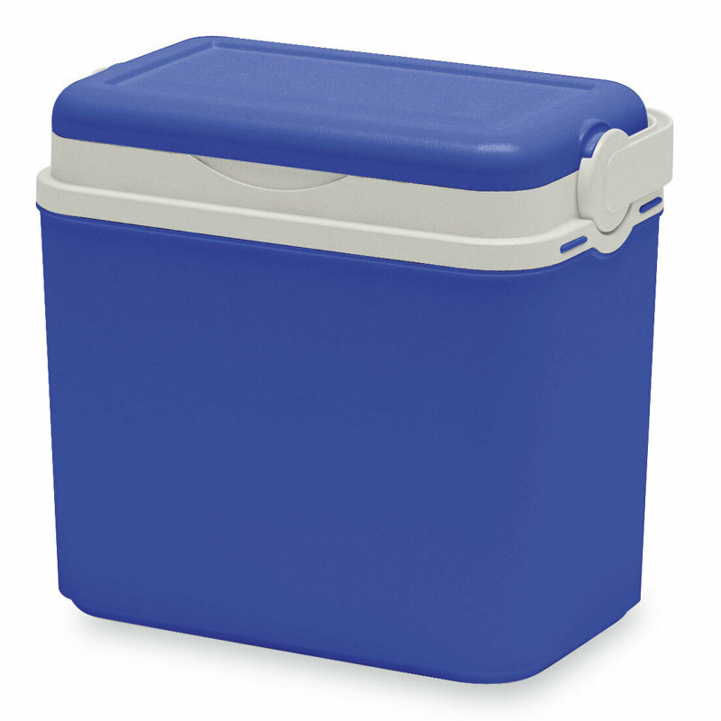 Symple Stuff 10L Handheld Cooler, Blue
