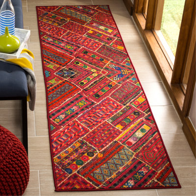 Performance Geometric Rug