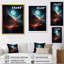 Imagine Space II sur toile-88556363-88556369