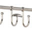 Aluminium Wall Mounted Coat Rack