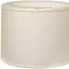 Abat-jour tambour en lin blanc-122876988