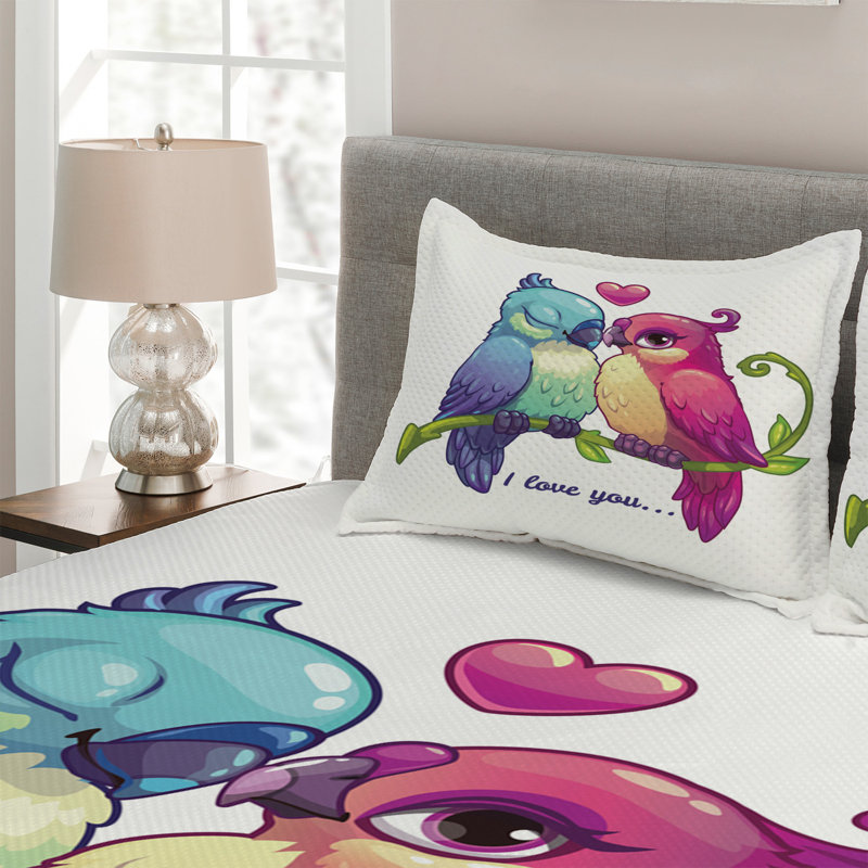 Polyester Coverlet