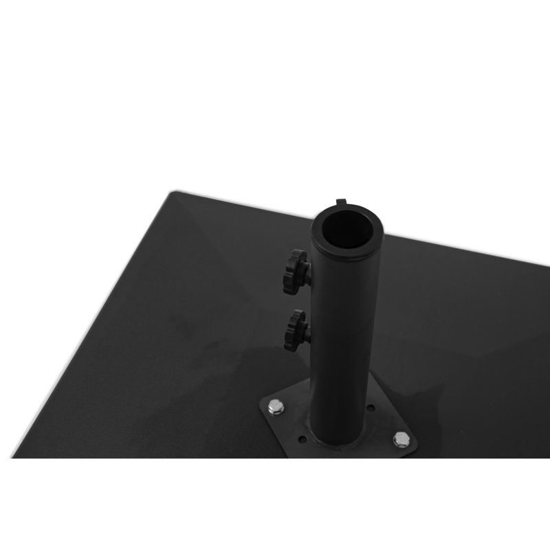 Catalea 50kg Umbrella Base with Wheels