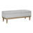 Coleene Polyester Blend Upholstered Storage Bench-1367944685