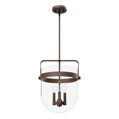  3 - Light Urn Pendant