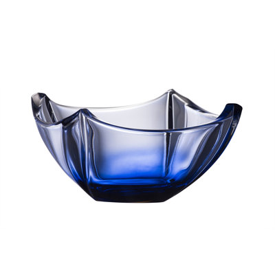 Glass Decorative Bowl