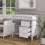 Meuble-lavabo simple 36 po avec plateau Selinay-850285922