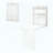 Wall-Mounted Foldable Desk with Storage