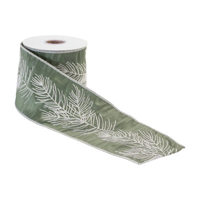 Glynas No Pattern Ribbon