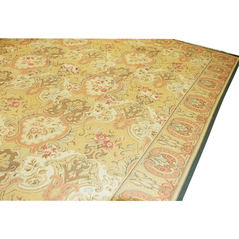 Handmade Wool Area Rug