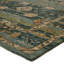 Corla Floral Handmade Tufted Wool Green/Tan/Blue Area Rug-253723053