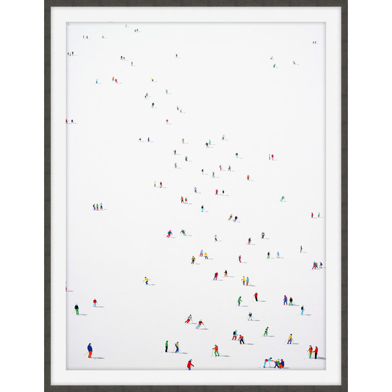 Frozen Planet 2 Print by Stephanie Ho, 25" H x 20" W