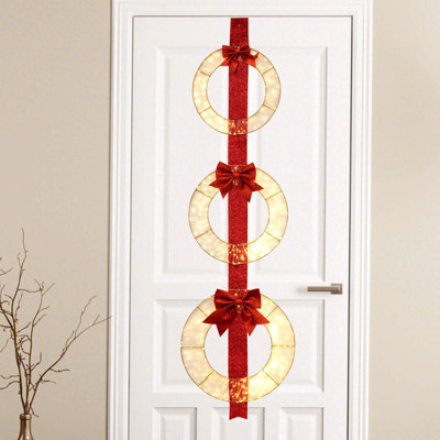 Hanging Christmas Outdoor Decoration