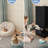 Commode 7 tiroirs Caelyn-358255792
