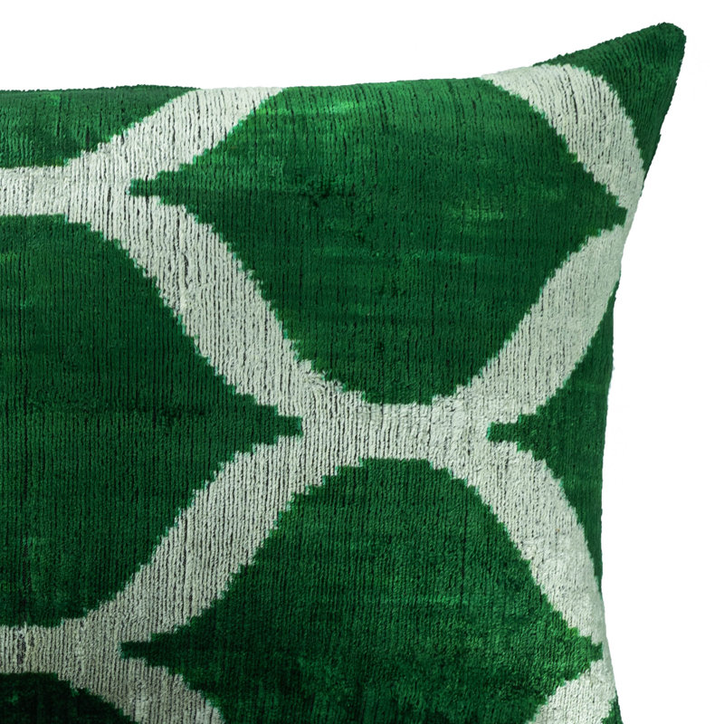 Ikat Pillow Cover