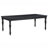 Jair 42 " Extendable Rectangular Dining Table