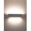 Cecelia Ceramic Flush Mounted Sconce