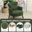 Brooktrails Upholstered Armchair-777426940