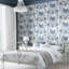 Laura Ashley Tuileries Charcoal Grey Wallpaper-1836221682