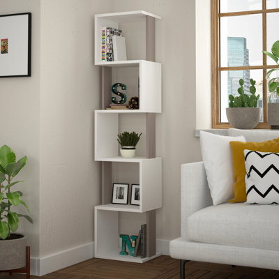 Bibliothèque Chunchula H 63,27 "x l 13,75"