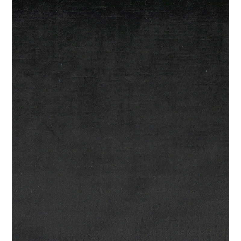 Essential Cotton Blend Performance Fabric, Black