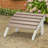Kaydi Outdoor Adirondack Ottoman-217208320