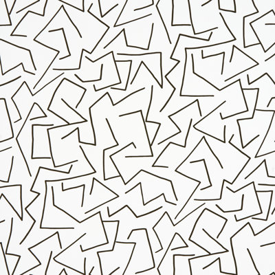 Schumacher x Hadiya Williams Tangent Wallpaper