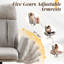 Fauteuil de bureau Big et Tall Criss-334339368