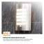 Chrissiana Stainless Steel Outdoor Bulkhead Light