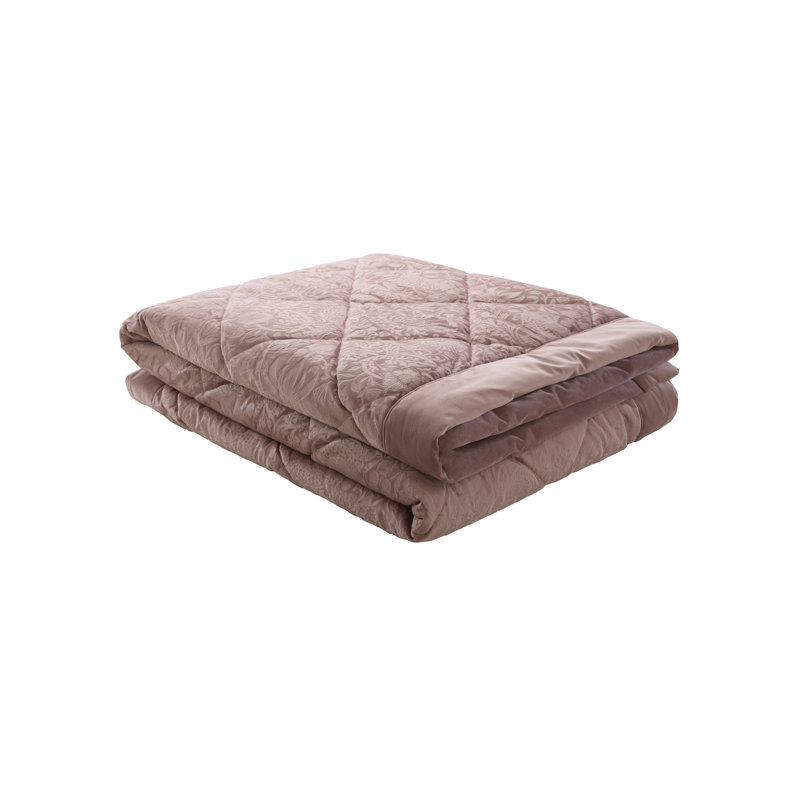 Throw Blanket, Pink