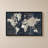 Old World Map Blue 2 by Wild Apple Portfolio - Graphic Art on Canvas-1037323025-840545290-840545288