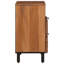 50cm W Solid Wood Bedside Table-1855759927