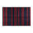 HorizontalStripes Gray Indoor and Outdoor Area Rug-2044728799
