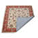 Hauke Hand Tufted Wool Eco-Friendly Area Rugs - Beige & Red Color  | Oriental Design | Rugs for Living room, Bedroom