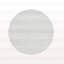 Table de bout ronde avec tablette Elysian, blanc cassé-1741246850