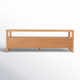 Modica 66.5'' Media Console