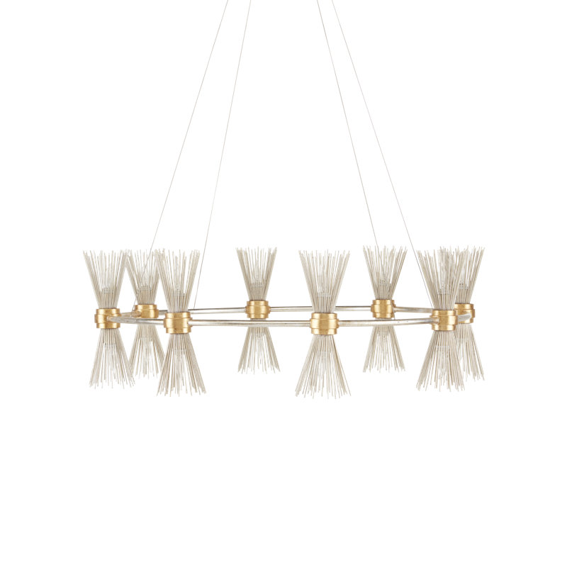 Novatude 16 - Light LED Chandelier